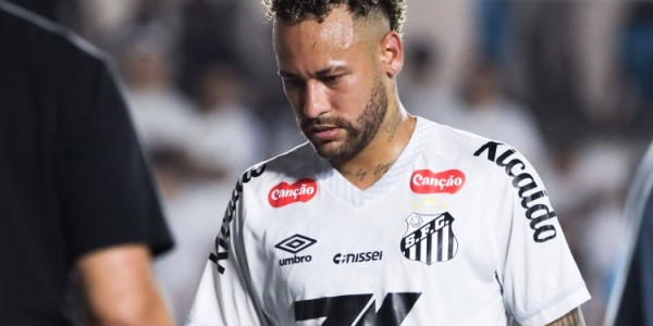 开云体育APP-ESPN：内马尔缺席桑托斯周日训练课，原因不明